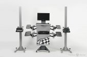 Мобильный 3D стенд ТехноВектор 7202 МС Мобильный 3D стенд ТехноВектор 7202 МС