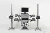 Мобильный 3D стенд ТехноВектор 7202 МС