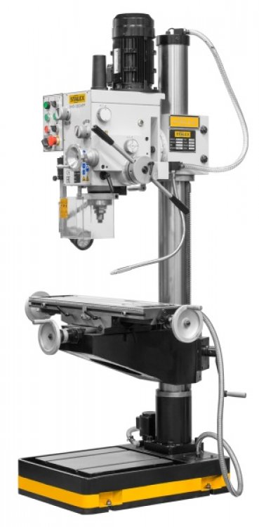 Станок сверлильный редукторный STALEX SHD-32CH PF Станок сверлильный редукторный STALEX SHD-32CH PF