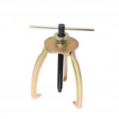 Съемник трехзахватный переставной с верхней фиксацией 14-18"(Ø захвата: 350-400мм, длина лап- 270мм)