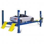 PEAK 410A Подъемник четырехстоечный, 4.5 т. под 3D сход-развал PEAK 410A Подъемник четырехстоечный, 4.5 т. под 3D сход-развал