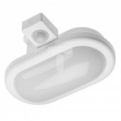 Светильник светодиодный DELTA (накладной) с датчиком движения, 6W, 4000K, IP54, 400lm, 120град, 230V AC, 50/60 Hz Светильник светодиодный DELTA (накладной) с датчиком движения, 6W, 4000K, IP54, 400lm, 120град, 230V AC, 50/60 Hz