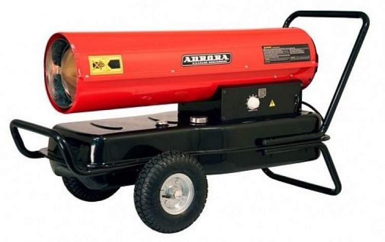 Тепловая пушка DIESEL HEAT 50 Тепловая пушка DIESEL HEAT 50