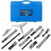 Съемник двух-трехлапый сборный универсальный, 13пр.