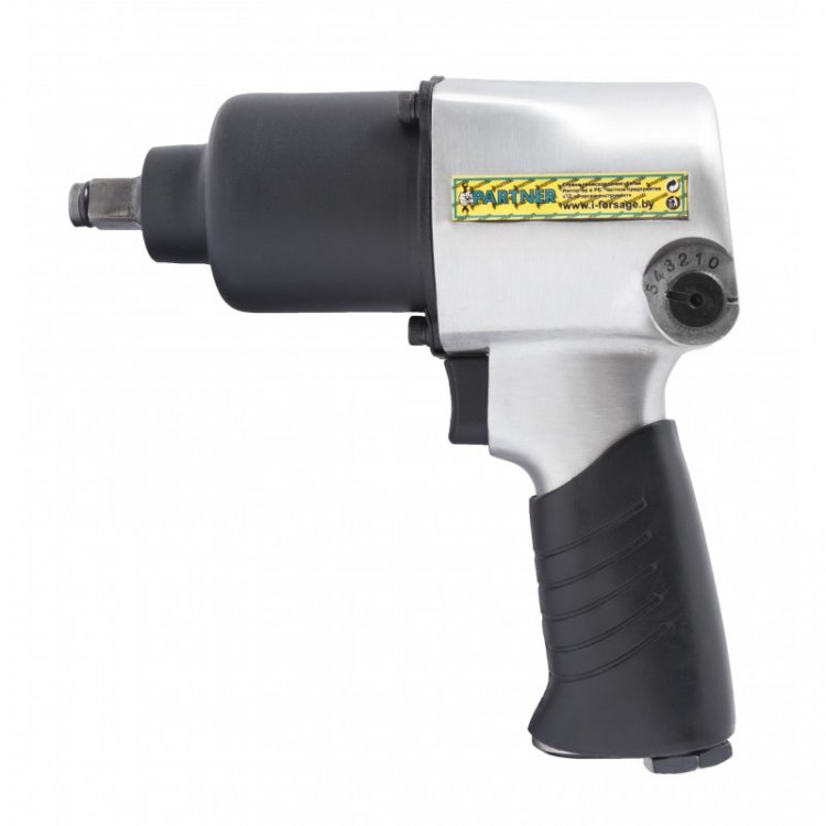 1/2" Пневмогайковерт 680Нм (5 режимов регулировки усилия)