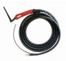 Горелка TIG 9F 110A(35%) M12x1, 4m гибкая-с упр. разъемами 2-3-5 рin