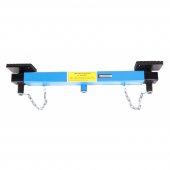 Балка-адаптер раздвижная для подкатных домкратов 2т (общая длина: 700 - 1050мм) Балка-адаптер раздвижная для подкатных домкратов 2т (общая длина: 700 - 1050мм)