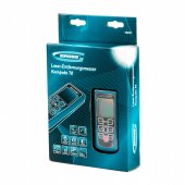 Дальномер лазерный Kompakt 70,от 0,05 до 70 м,функц, Пифагора,площадь,объем,таймер Gross Дальномер лазерный Kompakt 70,от 0,05 до 70 м,функц, Пифагора,площадь,объем,таймер Gross