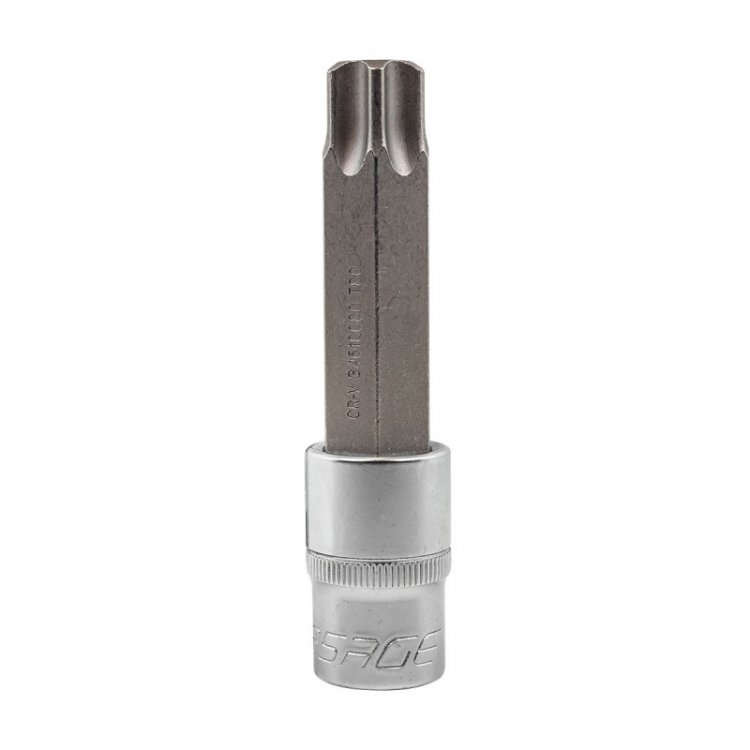 Головка-бита TORX T80 1/2" (L-100мм) Головка-бита TORX T80 1/2" (L-100мм)
