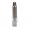 Головка-бита TORX T80 1/2" (L-100мм) Головка-бита TORX T80 1/2" (L-100мм)