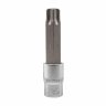 Головка-бита TORX T80 1/2" (L-100мм) Головка-бита TORX T80 1/2" (L-100мм)