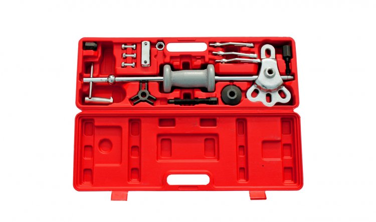 Молоток обратный для снятия подшипников в наборе со сменными лапами, арт. № HZ 25.1.002S horex Молоток обратный для снятия подшипников в наборе со сменными лапами, арт. № HZ 25.1.002S horex