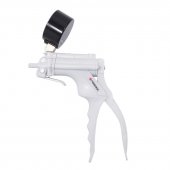 Тестер для проверки герметичности систем (вакуум -1 - 0 bar) Тестер для проверки герметичности систем (вакуум -1 - 0 bar)