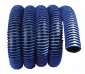 Шланг вытяжной 127 мм, 7,5 м.