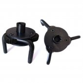 Съемник масляного фильтра ''краб'' 1/2''(Ǿ 65-110мм) Съемник масляного фильтра ''краб'' 1/2''(Ǿ 65-110мм)