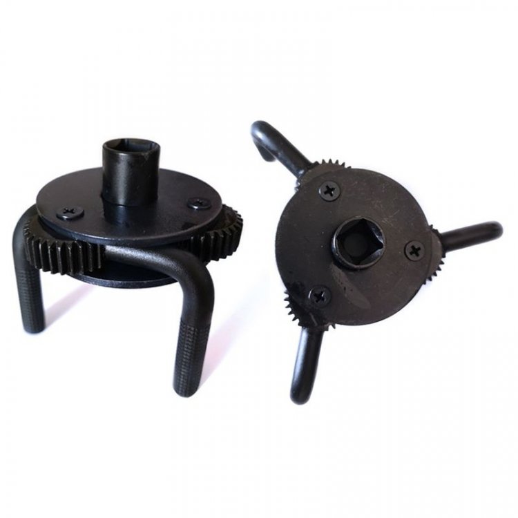 Съемник масляного фильтра ''краб'' 1/2''(Ǿ 65-110мм)