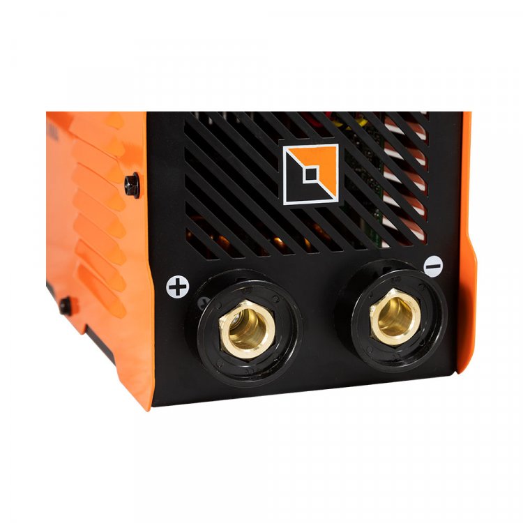 Сварочный аппарат UNO MMA 160 - Цифровой дисплей. Горячий старт, форсаж дуги, антизалипание. MMA, панельные розетки 35 мм2, напряжение питания: 220В±15%, Диапазон сварочного тока: 20-160А, ПВ: 100%, ремень для переноски, комплектация: кабели 3 м, эле Сварочный аппарат UNO MMA 160 - Цифровой дисплей. Горячий старт, форсаж дуги, антизалипание. MMA, панельные розетки 35 мм2, напряжение питания: 220В±15%, Диапазон сварочного тока: 20-160А, ПВ: 100%, ремень для переноски, комплектация: кабели 3 м, эле