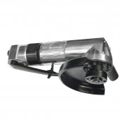 Пневмоотрезная машинка угловая 5"(11000 об/мин, 170л/мин, посад. резьба M10)