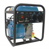 Бензиновый инверторный генератор VARTEG G3800i - Бензиновый инверторный генератор VARTEG G3800i (2,8 - 3,0 кВт / 7 л.с. / топливный бак 5.5 л / МФД 4в1 / маслодатчик / медь) (арт. 8454)