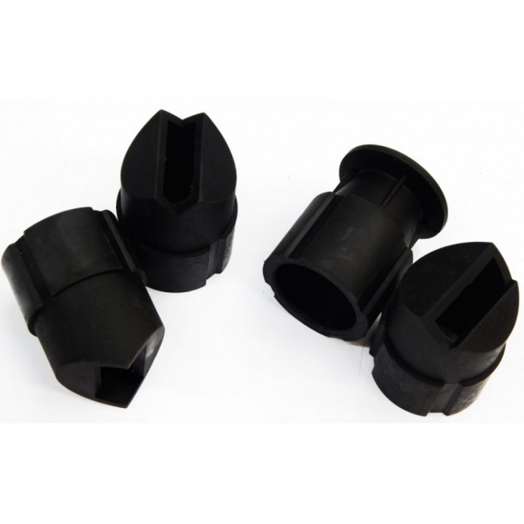 Наконечники резиновые для пескоструйного пистолета HSB-I (4шт) Наконечники резиновые для пескоструйного пистолета HSB-I (4шт)