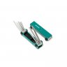 Набор ключей TORX складной, 8пр.(T9, T10, T15, T20, T25, T27, T30, T40)