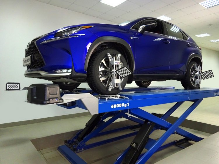 Кронштейны для ножничного подъемника Кронштейны для ножничного подъемника