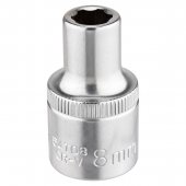 Головка 8мм (сорв.гр), 1/2"