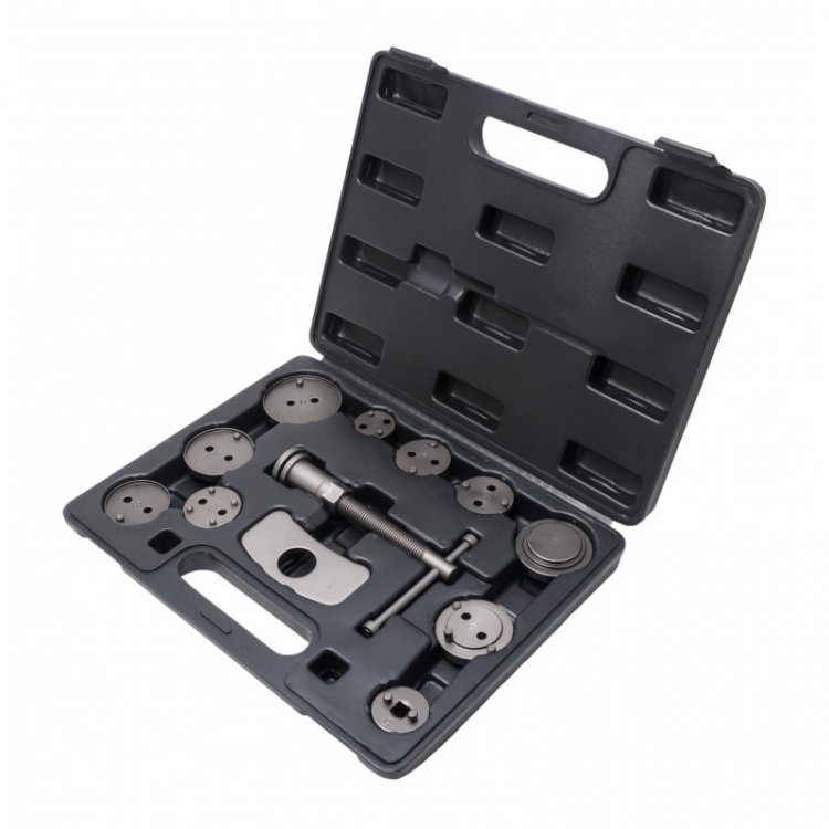 Набор для обслуживания тормозных цилиндров 12пр.в кейсе