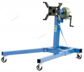 Стенд для ремонта двигателя с редуктором, 900 кг N3009R