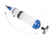 Шприц-дозатор для создания давления в топливной системе автомобиля и определения ее герметичности, 1.5л Шприц-дозатор для создания давления в топливной системе автомобиля и определения ее герметичности, 1.5л