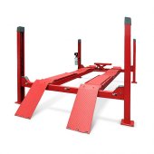 Launch TLT-440W (с траверсой) гидравлический 4-х стоечный подъемник Launch TLT-440W (с траверсой) гидравлический 4-х стоечный подъемник