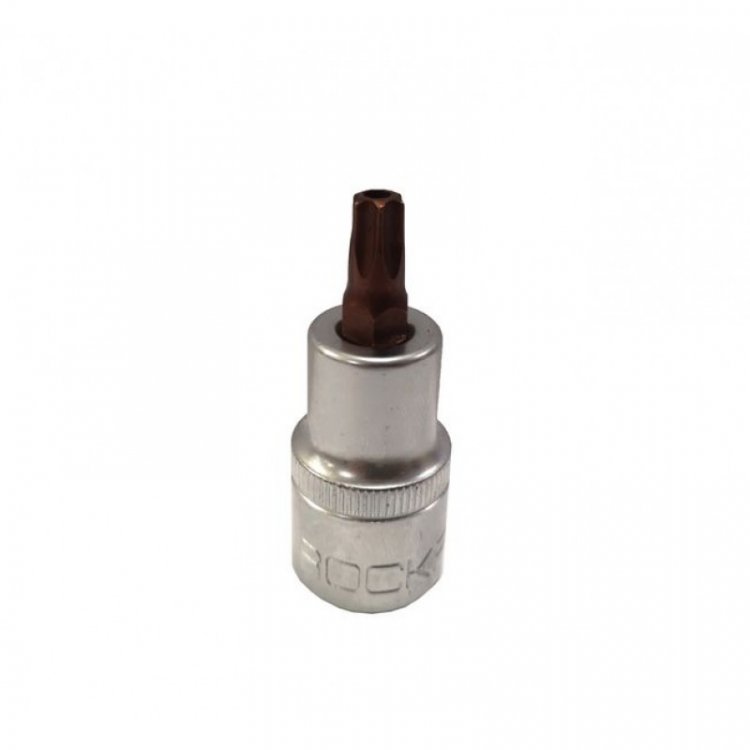 Головка-бита TORX Premium T45 с отверстием 1/2" (L-55мм)