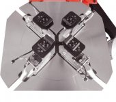 Набор адаптеров для монтажа мотоциклетных шин КС-302А/20 YF1-2001001