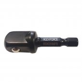 Адаптер переходник для шуруповерта 1/2"(F) x 1/4"(HEX)