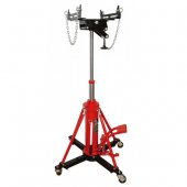 Стойка для снятия трансмиссии автомобиля гидравлическая 1T TEL 10001
