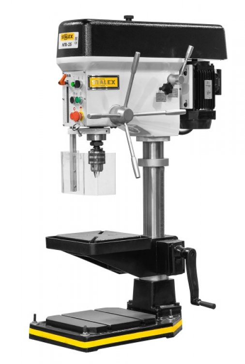 Сверлильно-резьбонарезной станок STALEX MTB-25 Сверлильно-резьбонарезной станок STALEX MTB-25