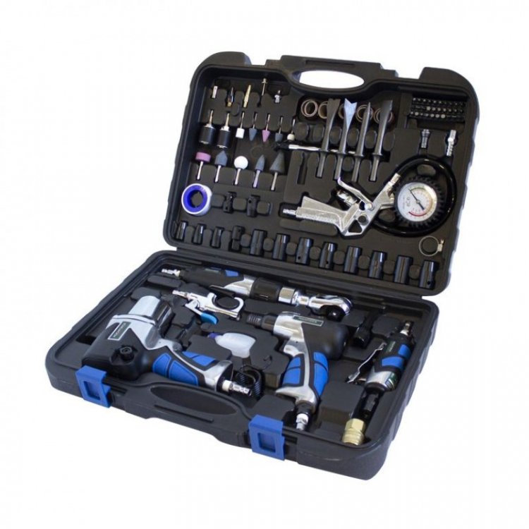 Набор инстр. с аксессуарами 57+36 пр(гайковерт-1/2",650н/м,пневмозач.маш.-6мм, 25000об/мин,пневмотрещ.-1/2",68н/м,пневмозубило,подкачка, продувоч) Набор инстр. с аксессуарами 57+36 пр(гайковерт-1/2",650н/м,пневмозач.маш.-6мм, 25000об/мин,пневмотрещ.-1/2",68н/м,пневмозубило,подкачка, продувоч)