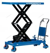СТОЛ подъемный гидравлический 800 кг NORDBERG N3T800