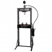 Пресс 10 т. с ножным приводом