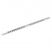 Планка-держатель для 20 головок 3/8" (L-560мм)