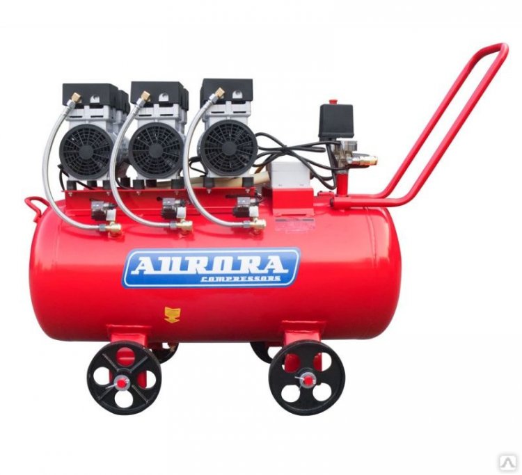 Компрессор PASSAT-75 тихий, без масл. (65л, 420л/мин, 2.2кВт) Компрессор PASSAT-75 тихий, без масл. (65л, 420л/мин, 2.2кВт)