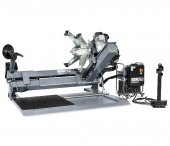 Шиномонтажный станок до 60 для грузовых автомобилей и с/х техники