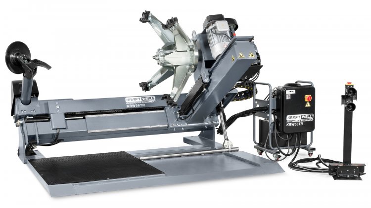 Шиномонтажный станок до 60 для грузовых автомобилей и с/х техники