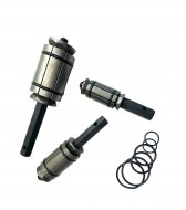 Набор расширителей для выхлопных труб, horex, 3 предмета, арт. № HZ 25.1.091W Набор расширителей для выхлопных труб, horex, 3 предмета, арт. № HZ 25.1.091W