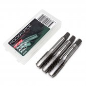 Метчик M12x1,5 (3шт), в пластиковом футляре