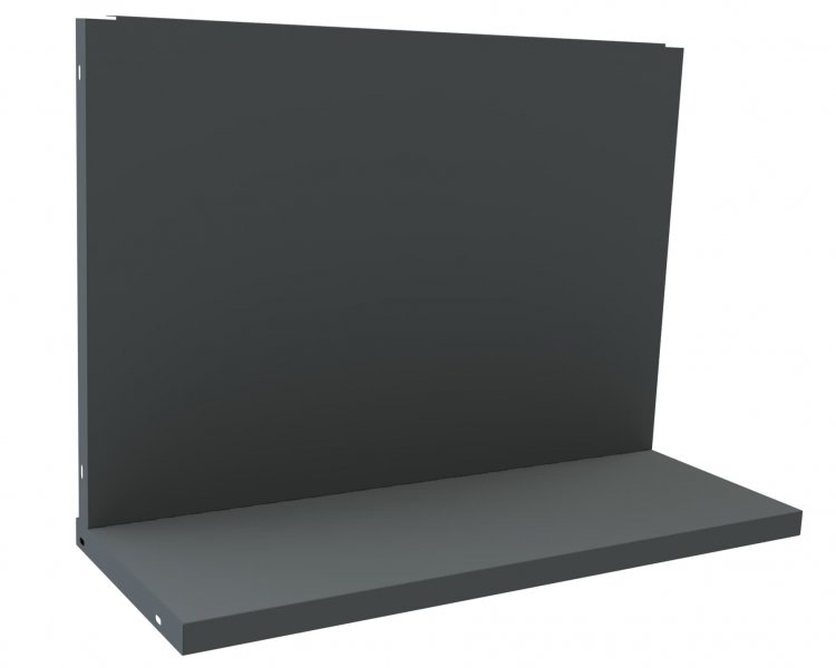 Полка-стенка GTPS для верстака GAROPT (КОМПЛЕКТ из ДВУХ) Полка-стенка GTPS для верстака GAROPT (КОМПЛЕКТ из ДВУХ)