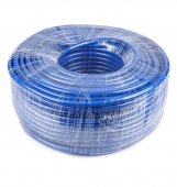 Шланг гибридный PVC 10х14 мм, 1 м