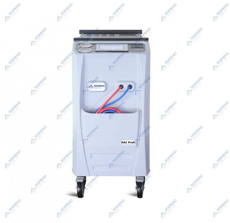 Установка для заправки кондиционеров, арт. № HAC Profi AC1800 Horex