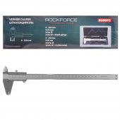 Штангенциркуль (0-250мм, 0.02мм; внутр. Ø, наруж. Ø + глубиномер), в пластиковом футляре Штангенциркуль (0-250мм, 0.02мм; внутр. Ø, наруж. Ø + глубиномер), в пластиковом футляре