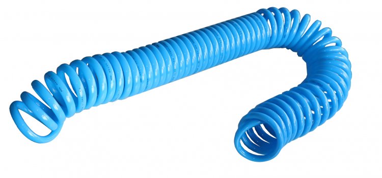 Шланг полиуретановый 15 м, 10х14 мм, резьба M1/4